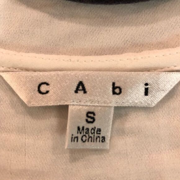 CAbi blouse  - Picture 3 of 5